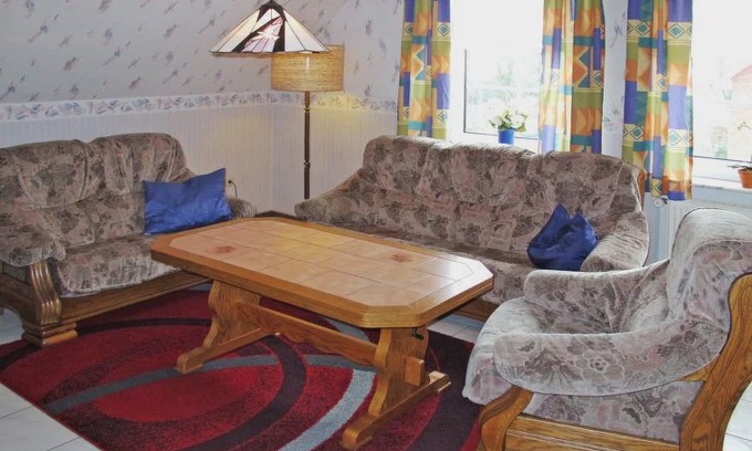 Moorhusen Apartment | Apartment Saskia in Moorhusen - 6 persons, 2 bedrooms