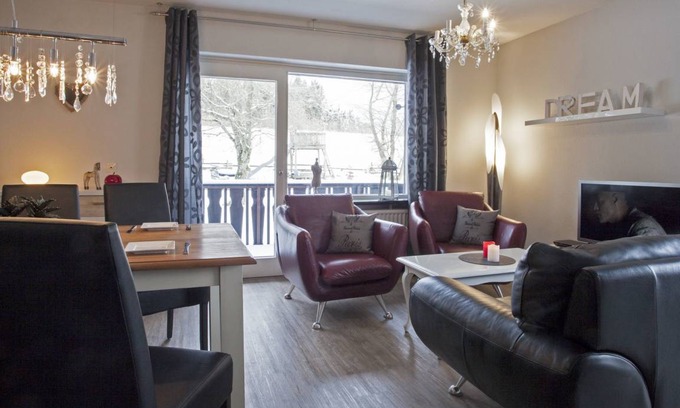 Winterberg Apartment | Apartment - Schanzenstraße 15-R Winterberg