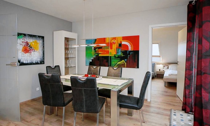 Winterberg Apartment | Apartment - Schanzenstraße 15-C Winterberg
