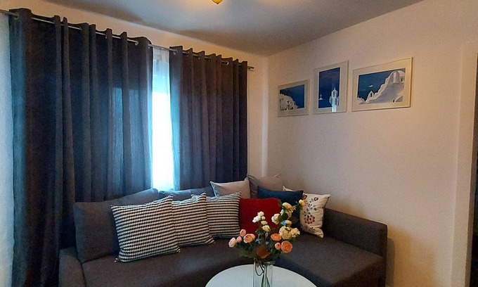 Worms Apartment | Apartment 'Schlosspark 1' with Wi-Fi