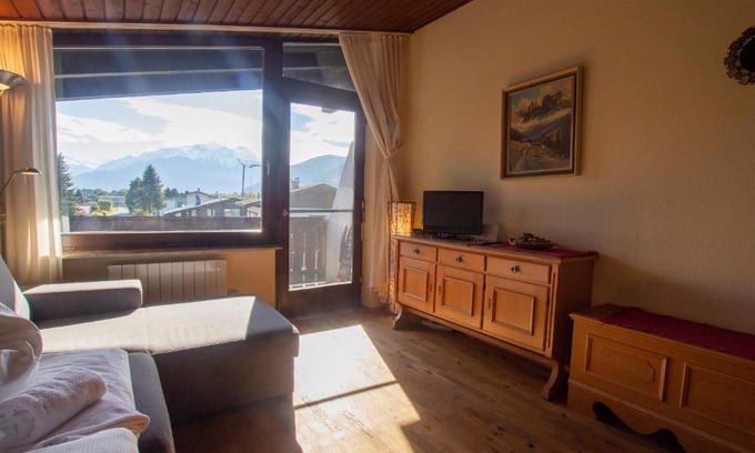 Maishofen Apartment | Apartment Schmid - Steinbock Lodges