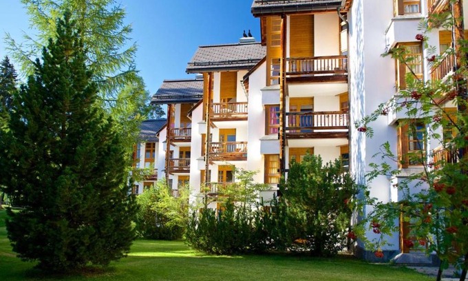 Lenzerheide Apartment | Apartment Schweizerhof 221 by Interhome