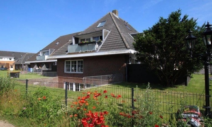 Norddorf Apartment | Apartment Seaside Amrum 6