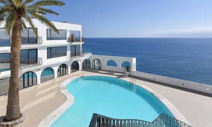 San Agustin Apartment | Apartment Seaside Suite 101 in San Agustín - 2 persons, 1 bedrooms