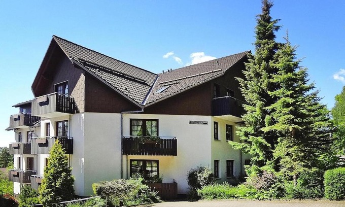 Bad Sachsa Apartment | Apartment second home, Bad Sachsa