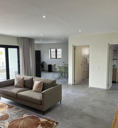 Marie Pampoen Apartment | Apartment Serena at Mambo Beach Curacao