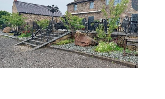 Longnor Apartment | Apartment set in 5 acres near Buxton
