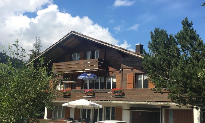 Adelboden Apartment | Apartment Shalom by Interhome