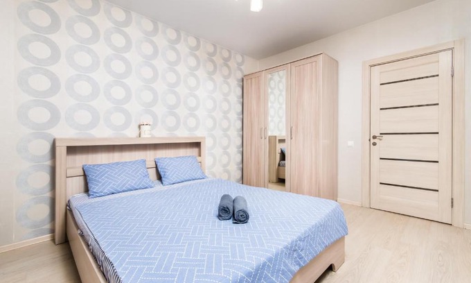 Novo-Savinovskiy Apartment | Apartment Sibgata Khakima 44