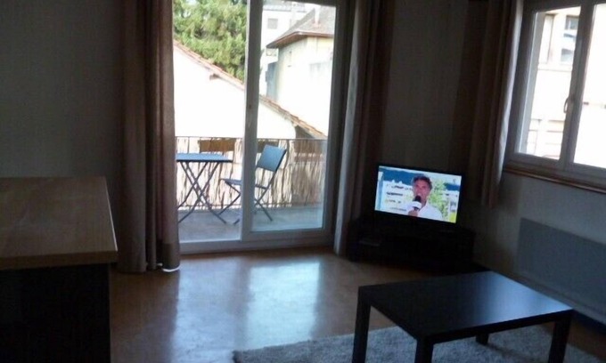 Thonon-les-Bains Apartment | Apartment, sleeps 4, near the spa and lake, Thonon-les-Bains