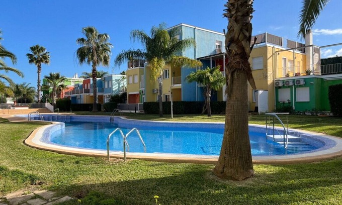 Vergel Apartment | Apartment Sol with 2 bedrooms and communal pools