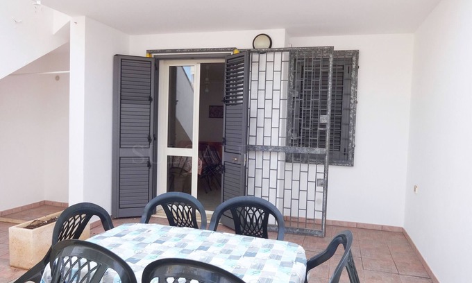 Torre Mozza Apartment | Apartment SOLARIS ONE at 50mt. sand