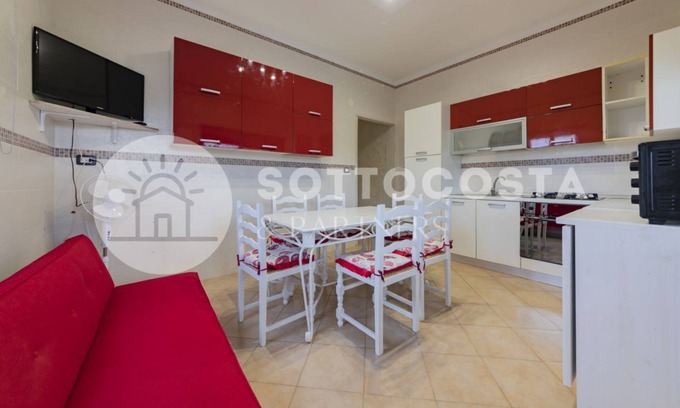 Porto Cesareo Apartment | Apartment SOLE - BH