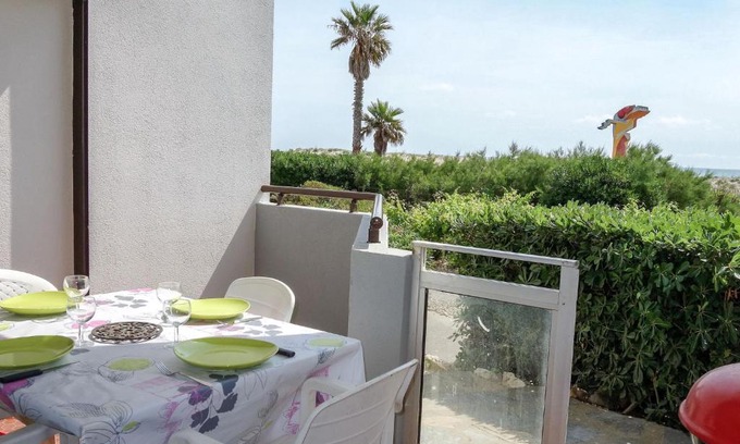 Le Barcares Apartment | Apartment Soleil Levant 1 et 2-13 by Interhome
