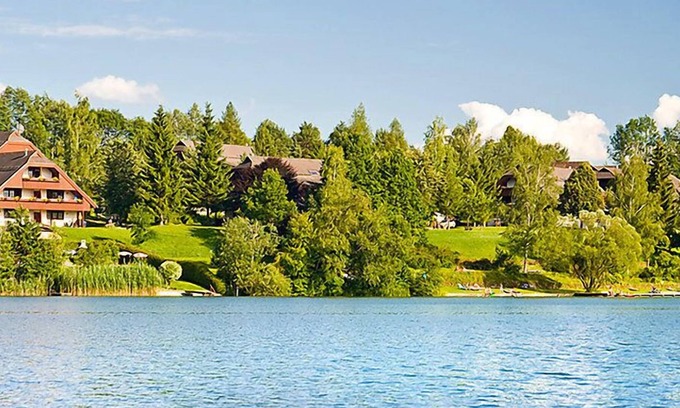 Briefelsdorf Apartment | Apartment Sonnenresort Maltschacher See in Maltschacher See - 4 persons, 1 bedrooms