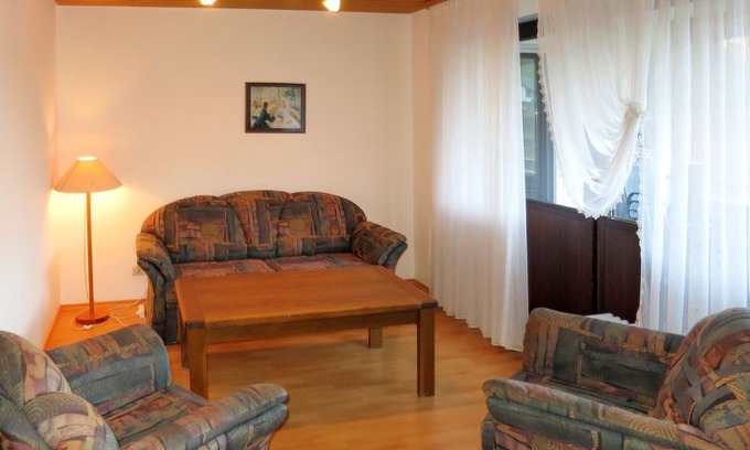 Todtnau Apartment | Apartment Sonnenblick (TON101) in Todtnau - 4 persons, 1 bedrooms