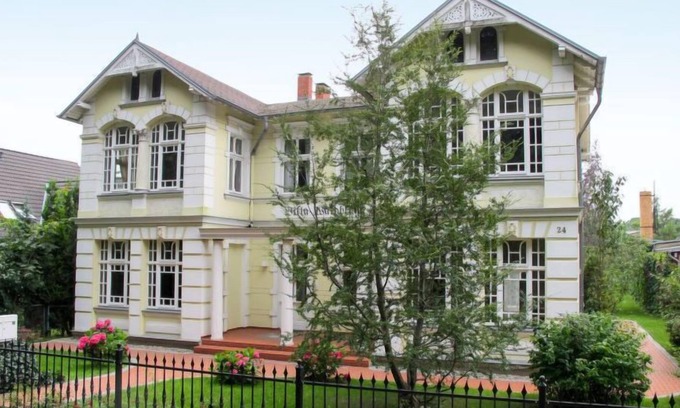 Zempin Apartment | Apartment Sonnenblume in Zempin - 3 persons, 1 bedrooms