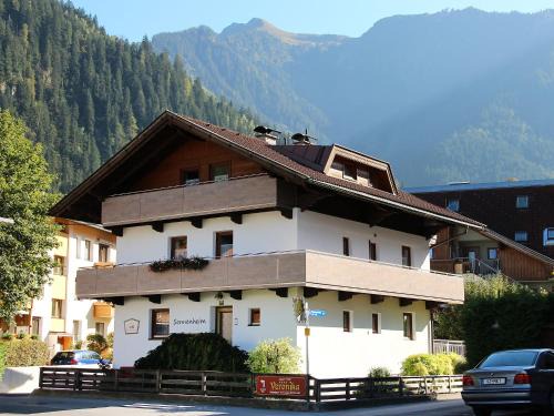 Mayrhofen Apartment | Apartment Sonnenheim-1 by Interhome