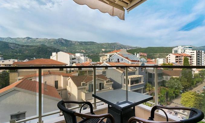 Budva Apartment | Apartment Status 2