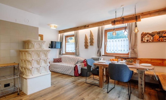 Campestrin Apartment | Apartment Storie di Montagna by Interhome