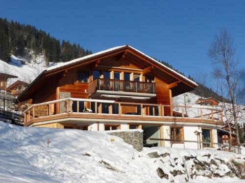 Lenk Apartment | Apartment Strubelblick EG by Interhome
