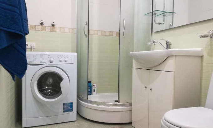 Purvciems Apartment | apartment studio in 10min from the old town