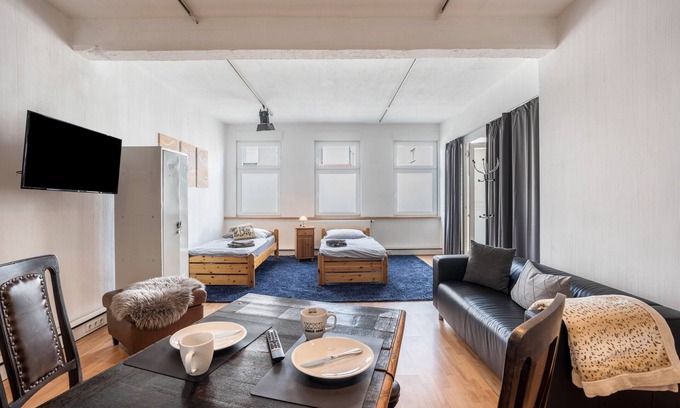 Gross-Umstadt Apartment | Apartment 'Studio Zentral' with Wi-Fi