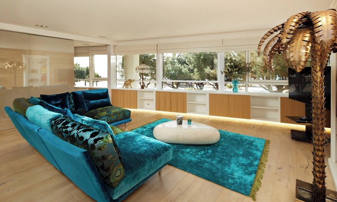 La Baule-Escoublac Apartment | Apartment 'Superbe T4 De 128m²' with Sea View, Wi-Fi and Air Conditioning