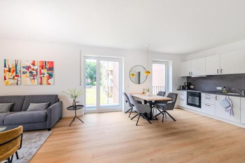 Eversten Apartment | Apartment- Suite "KREYENBRÜCK"