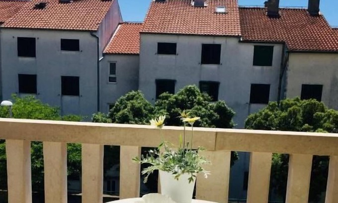 Istok Apartment | Apartment Tattoo - modern & free parking: A4(2+1) - Makarska, Riviera Makarska, Croatia