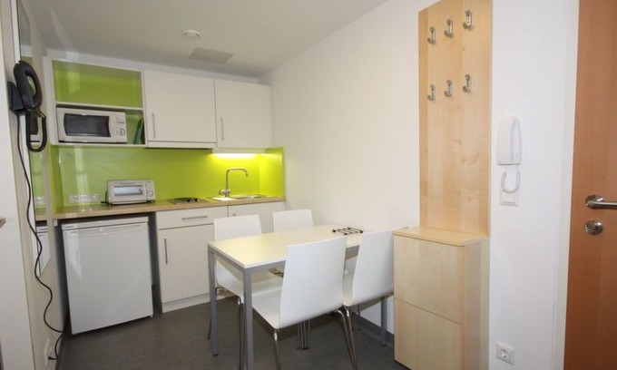 Sankt Magdalen Apartment | Apartment Techno-Park Villach in Villach - 4 persons, 2 bedrooms