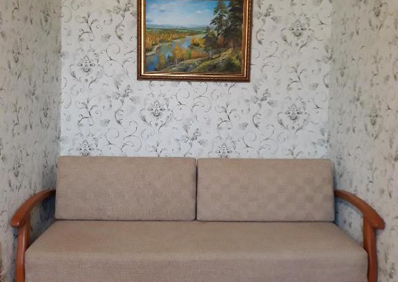 Dniprovs'kyi District Apartment | Apartment Telbin