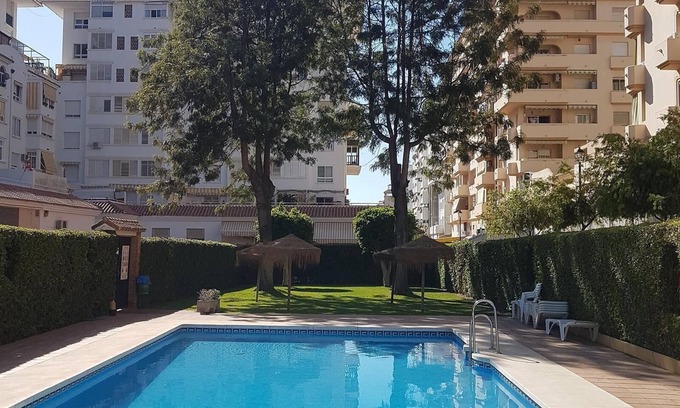 Fuengirola Apartment | Apartment 'Terrazas de la Veguilla' Close to the Beach with Pool