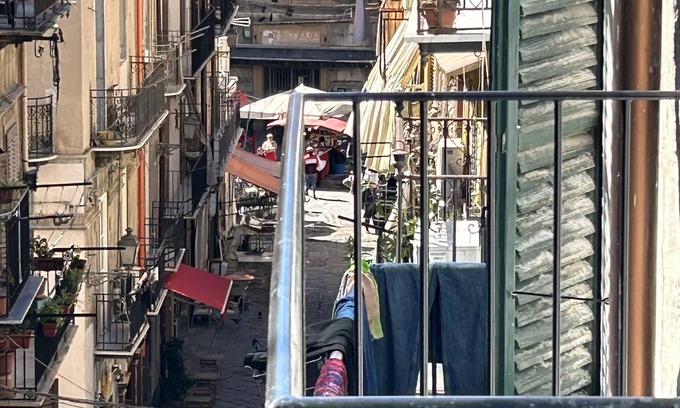 Castellammare Bed & Breakfast | Apartment, third floor with terrace!