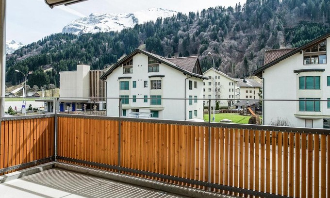 Engelberg Apartment | Apartment TITLIS Resort 4-Zimmer Wohnung 10 by Interhome