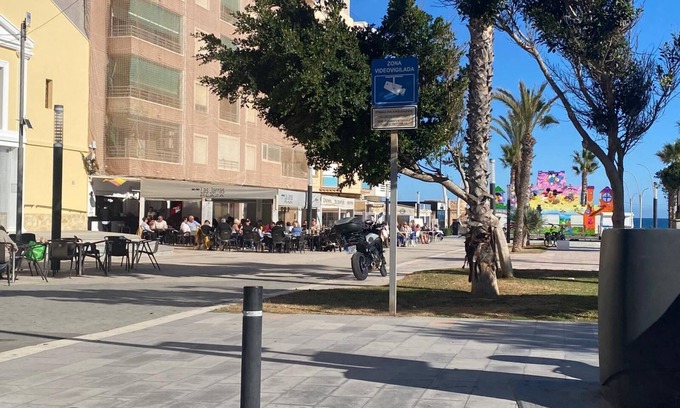 La Mata Apartment | Apartment to 100m of the beach