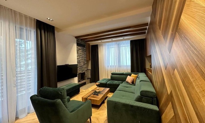 Jahorina Apartment | Apartment Tomić - One Bedroom Apartment with Balcony (14)
