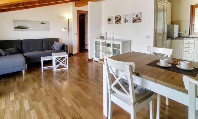 Porto Valtravaglia Apartment | Apartment Torre del Lago by Interhome