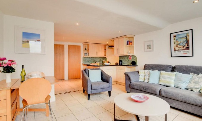 St Ives Apartment | Apartment Tregenna B by Interhome