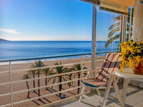 Cala Apartment | Apartment Turia Playa by Interhome