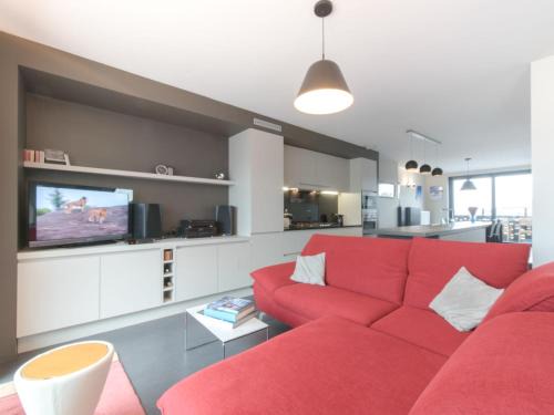 De Haan Apartment | Apartment Turquoise by Interhome