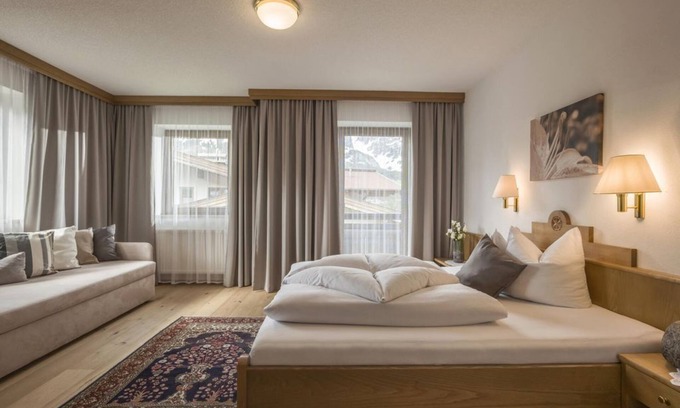 Ellmau Apartment | Apartment type 2 60m² - Haus Alpin