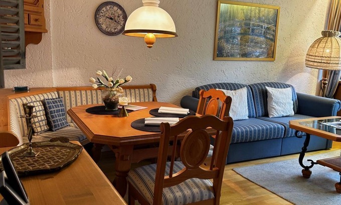 Seefeld in Tirol Apartment | Apartment TYPE II - A15 - Apartment house Birkenwald