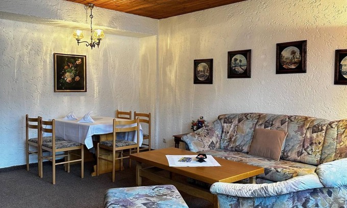 Seefeld in Tirol Apartment | Apartment TYPE II - C35 - Apartment house Birkenwald