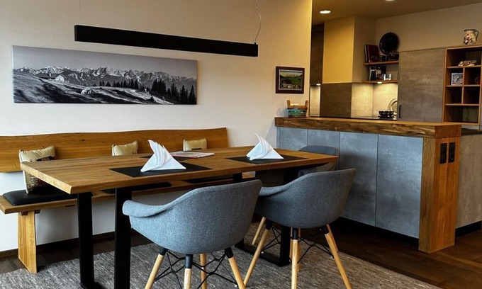 Seefeld in Tirol Apartment | Apartment TYPE II - C46 - Apartment house Birkenwald