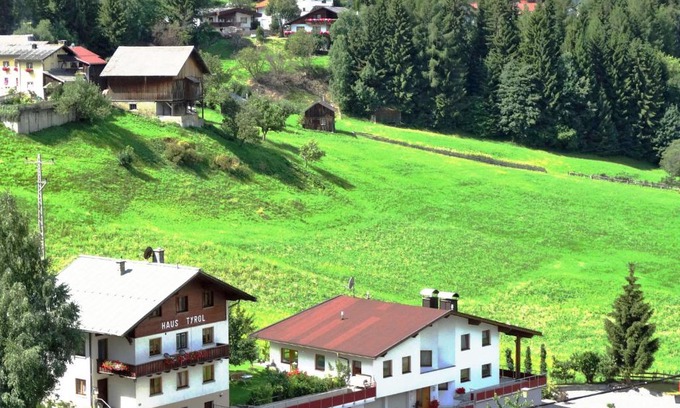 Tobadill Apartment | Apartment Tyrol - TDL126