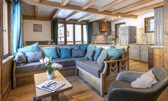 Le Fornet Apartment | Apartment Val-d'Isère, 4 bedrooms, 8 persons
