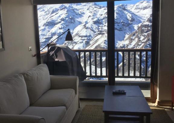 Valle Nevado Apartment | Apartment Valle Nevado