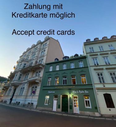 Karlovy Vary Apartment | Apartment Vertigo