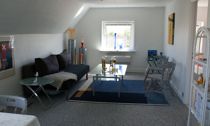 Sejerslev Apartment | Apartment: View of Nordmors